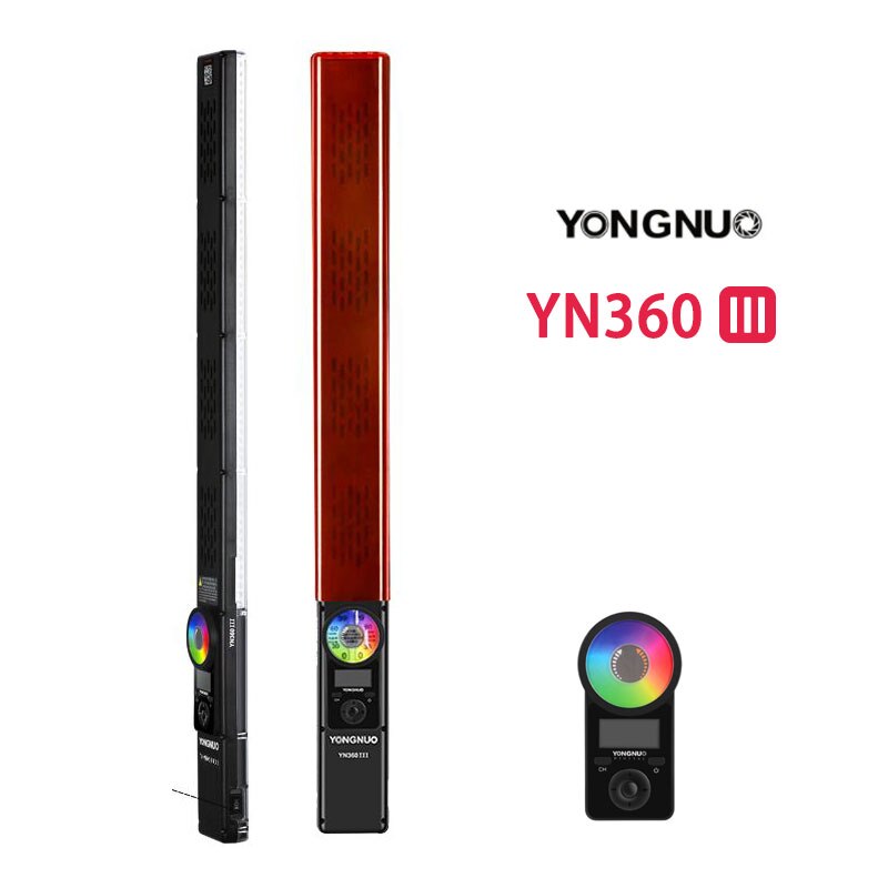 YONGNUO YN360 III YN360III ڵ  LED  ..